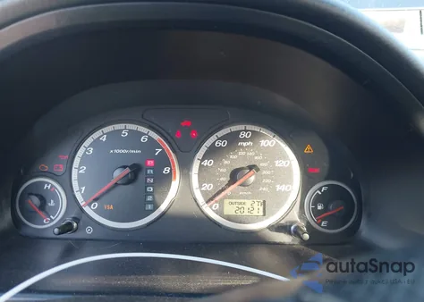 2005 Honda Cr-V Se z USA, uszkodzony, nr VIN JHLRD78975C058574